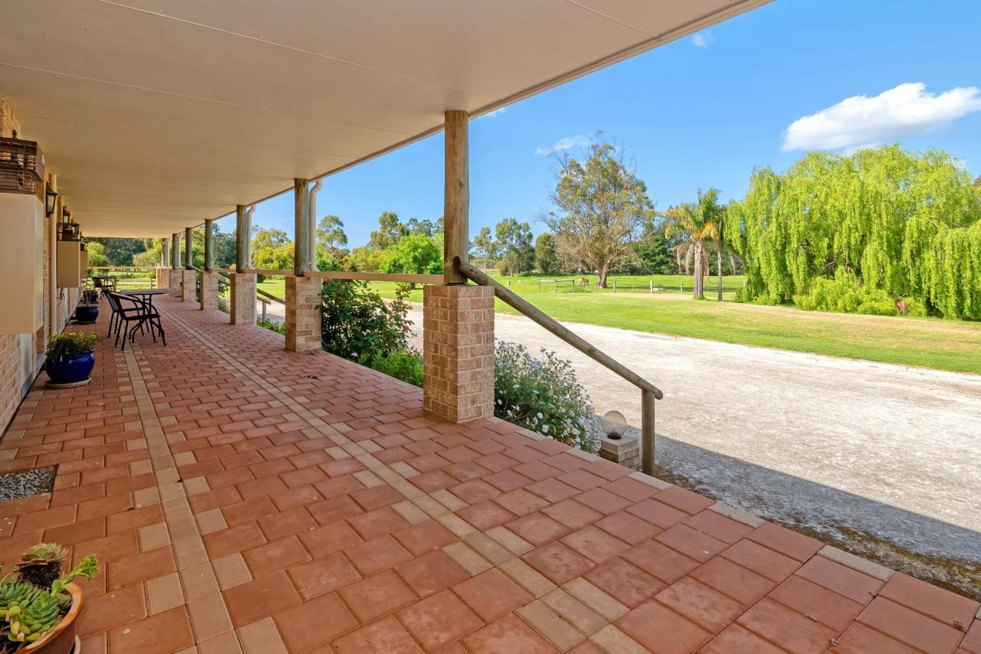101 Oatlands Motel Mount Barker Luaran gambar